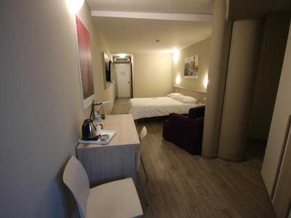 Best Quality Hotel Politecnico : photo 3 de la chambre chambre double