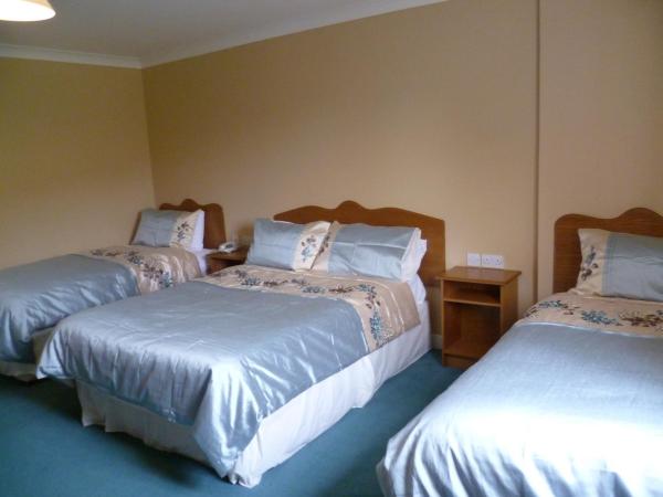 Diamond Hill Country House : photo 7 de la chambre chambre double