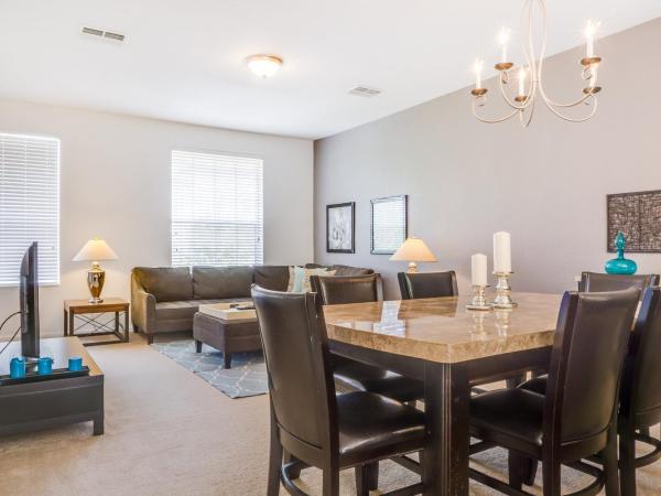 Orlando Escape : photo 2 de la chambre villa 3 chambres de luxe