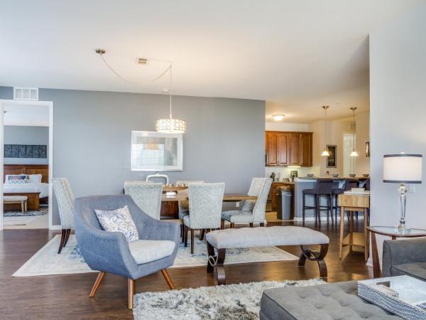 Orlando Escape : photo 6 de la chambre appartement 3 chambres supérieur