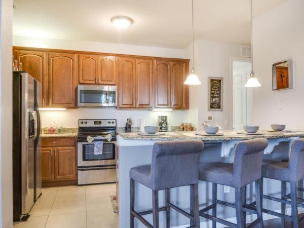 Orlando Escape : photo 10 de la chambre appartement 3 chambres supérieur