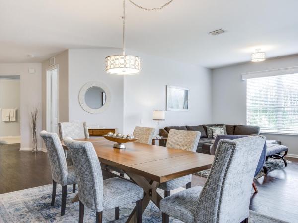 Orlando Escape : photo 8 de la chambre appartement 3 chambres supérieur