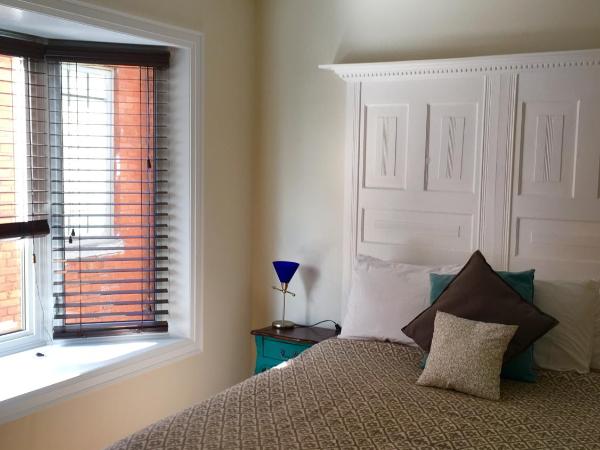 Ellis House Bed & Breakfast : photo 1 de la chambre hébergement ellis