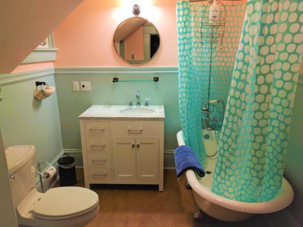 Evermore Guesthouse : photo 3 de la chambre chambre lit queen-size 