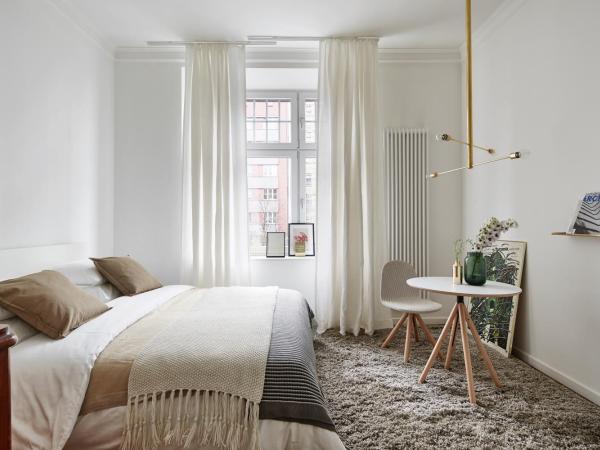 FOUR STORIES APARTMENTS - Krasinskiego : photo 1 de la chambre appartement standard