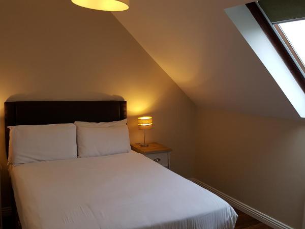 St Bridget's Apartments : photo 9 de la chambre appartement en duplex