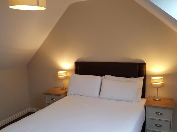 St Bridget's Apartments : photo 10 de la chambre appartement en duplex