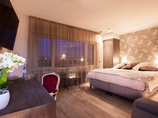 Sable d'O -Vlak aan de zee- : photo 1 de la chambre chambre supérieure lit queen-size