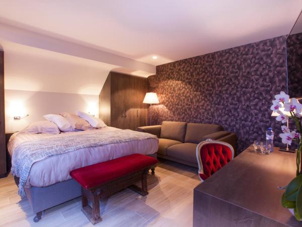 Sable d'O -Vlak aan de zee- : photo 5 de la chambre chambre supérieure lit queen-size