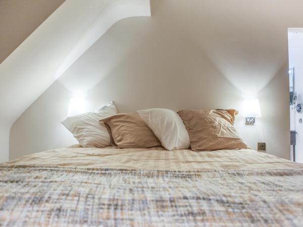 Sable d'O -Vlak aan de zee- : photo 4 de la chambre chambre supérieure lit queen-size