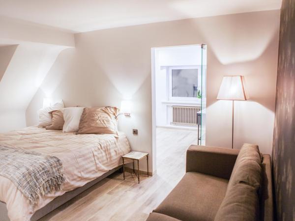 Sable d'O -Vlak aan de zee- : photo 5 de la chambre chambre supérieure lit queen-size