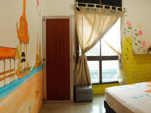 Old Town Guest House : photo 1 de la chambre chambre double