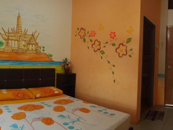 Old Town Guest House : photo 2 de la chambre chambre double