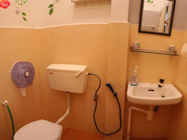 Old Town Guest House : photo 4 de la chambre chambre double