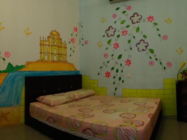 Old Town Guest House : photo 2 de la chambre chambre double standard avec salle de bains commune