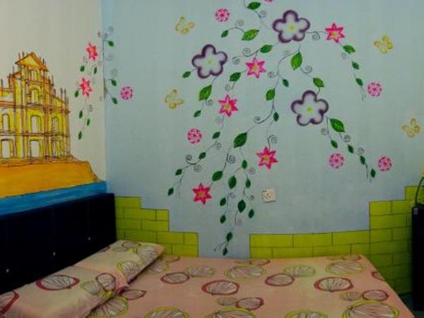 Old Town Guest House : photo 6 de la chambre chambre double standard avec salle de bains commune