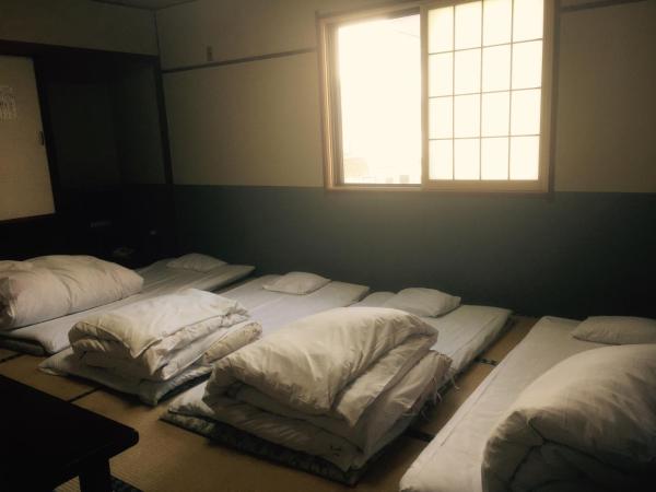 Umeoka Ryokan : photo 3 de la chambre chambre Économique de style japonais