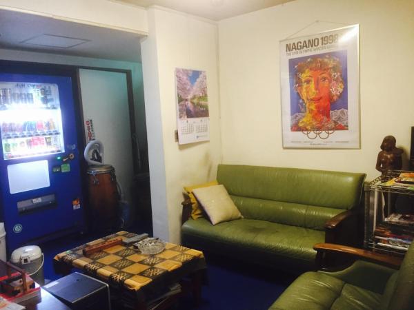 Umeoka Ryokan : photo 5 de la chambre chambre Économique de style japonais