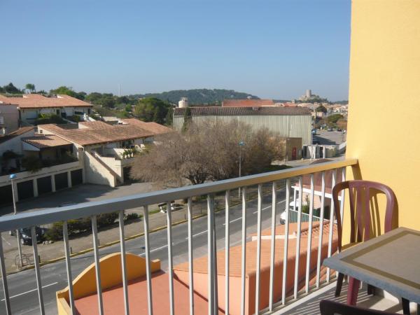 Htel Port Beach : photo 3 de la chambre chambre familiale standard