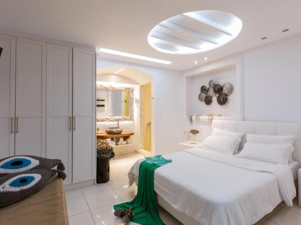 Ibiscus Boutique : photo 8 de la chambre chambre familiale sans vue