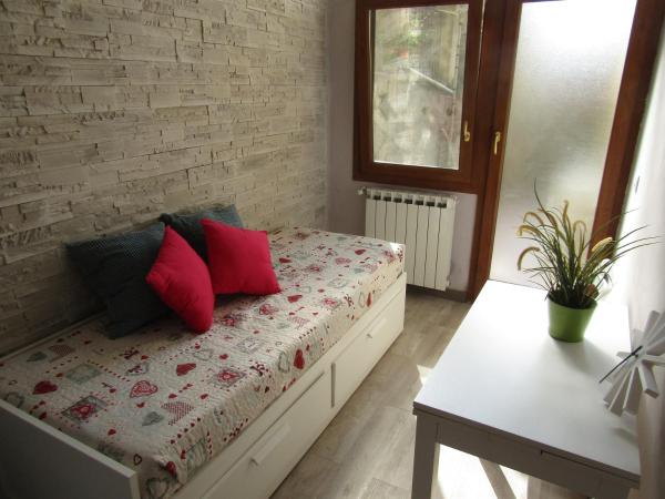 Glam Resort Villa Maria Luigia : photo 3 de la chambre chambre triple avec terrasse