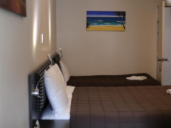 Motel on Carroll : photo 5 de la chambre chambre lits jumeaux standard