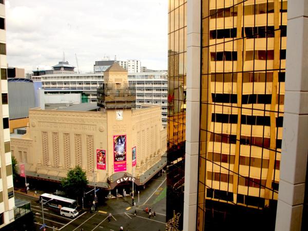 Choice Backpackers : photo 2 de la chambre lit dans dortoir mixte de 8 lits 