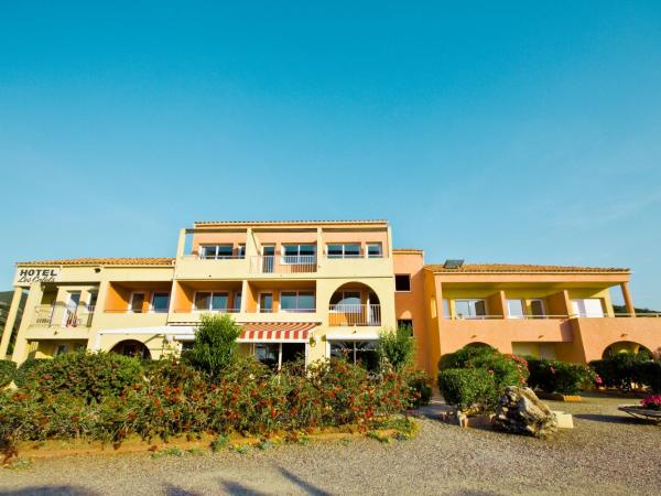 Hotel Les Galets : photo 9 de la chambre chambre double - vue sur mer