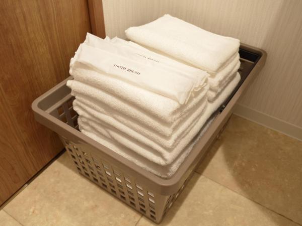 Amenity Hotel Kyoto : photo 8 de la chambre chambre familiale supérieure