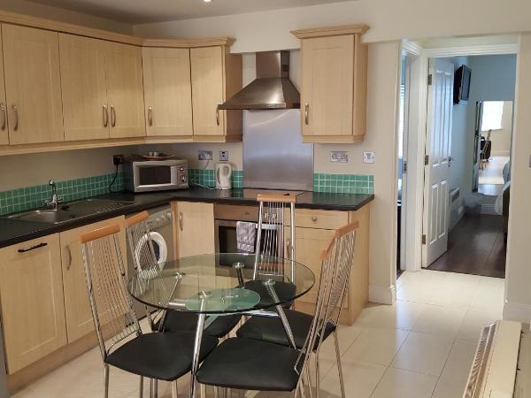 St Bridget's Apartments : photo 3 de la chambre appartement - rez-de-chaussée