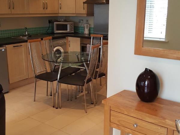 St Bridget's Apartments : photo 4 de la chambre appartement - rez-de-chaussée