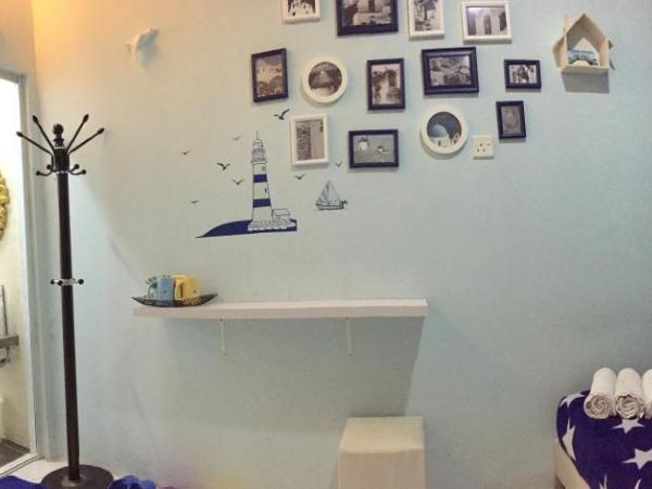 Fantasy Hotel : photo 4 de la chambre chambre triple supérieure