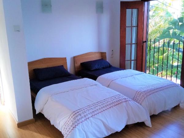Sannyasa Wellness and Spa : photo 3 de la chambre chambre lits jumeaux avec terrasse