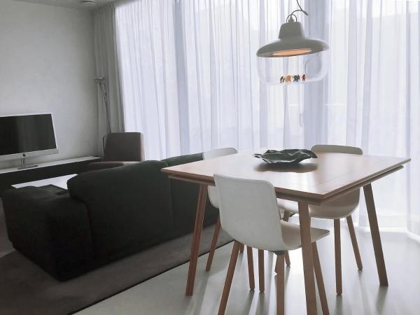 Urban Residences Maastricht : photo 4 de la chambre suite