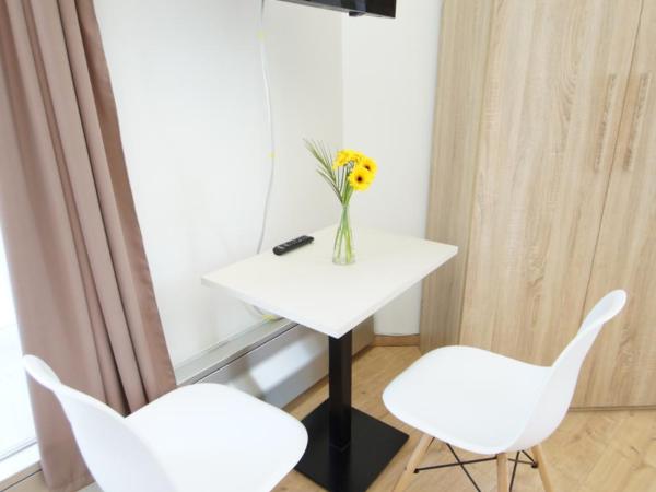 Dan In'n Out : photo 10 de la chambre chambre double ou lits jumeaux