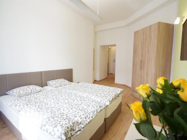 Dan In'n Out : photo 7 de la chambre chambre double ou lits jumeaux