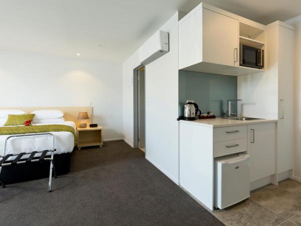 2 on Whiteleigh and 239 on Lincoln Motel : photo 3 de la chambre studio lit queen-size