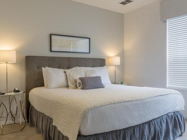 Orlando Escape : photo 9 de la chambre villa 3 chambres avec canapé-lit