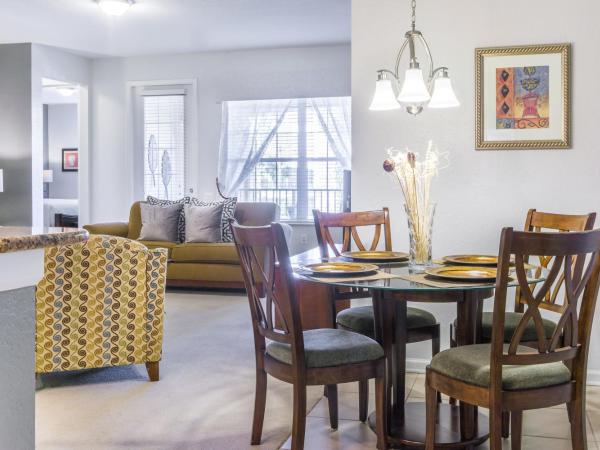 Orlando Escape : photo 2 de la chambre appartement deluxe