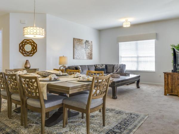 Orlando Escape : photo 2 de la chambre appartement 3 chambres deluxe