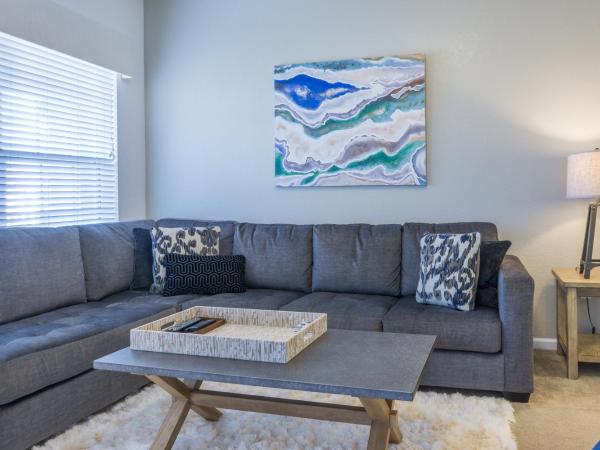 Orlando Escape : photo 4 de la chambre appartement 3 chambres (8 adultes)