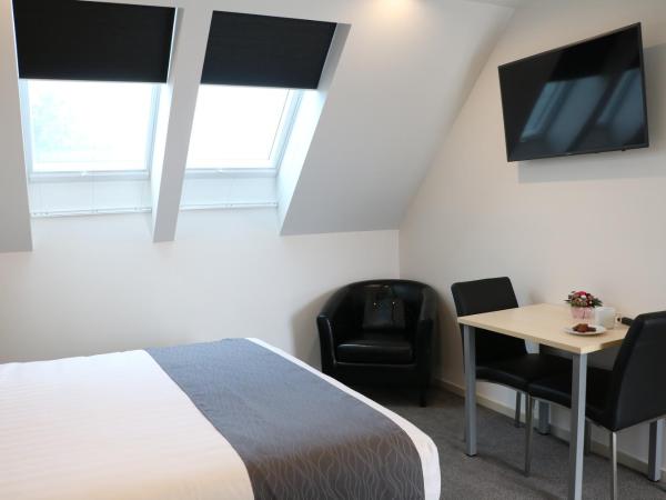 MCM Motel Christchurch : photo 10 de la chambre studio d'affaires