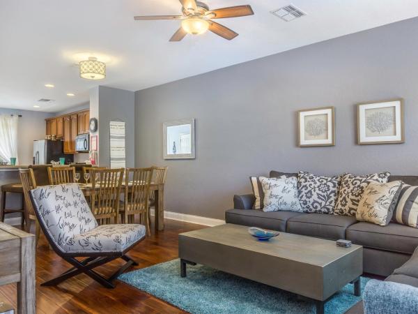 Orlando Escape : photo 2 de la chambre maison 3 chambres