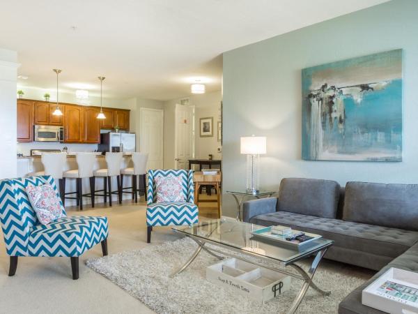 Orlando Escape : photo 4 de la chambre appartement 3 chambres de luxe avec vue sur le lac