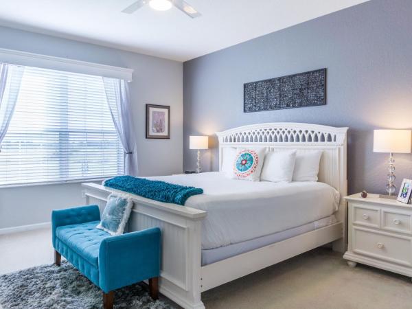 Orlando Escape : photo 3 de la chambre appartement 3 chambres de luxe avec vue sur le lac