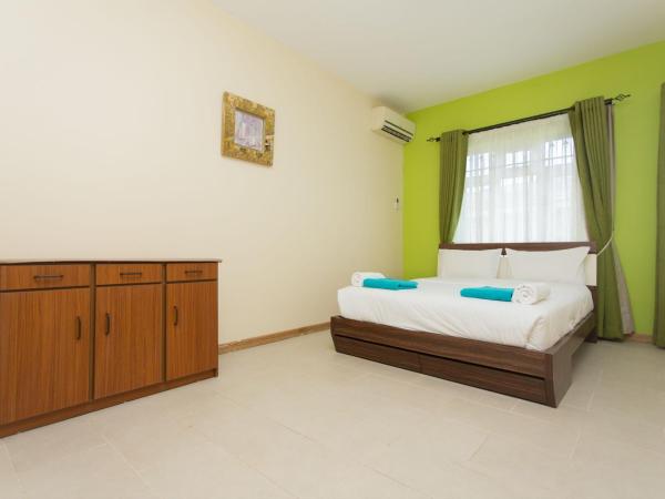 Garden Villas : photo 2 de la chambre appartement 3 chambres