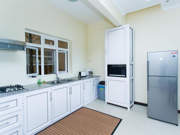 Garden Villas : photo 5 de la chambre appartement 2 chambres