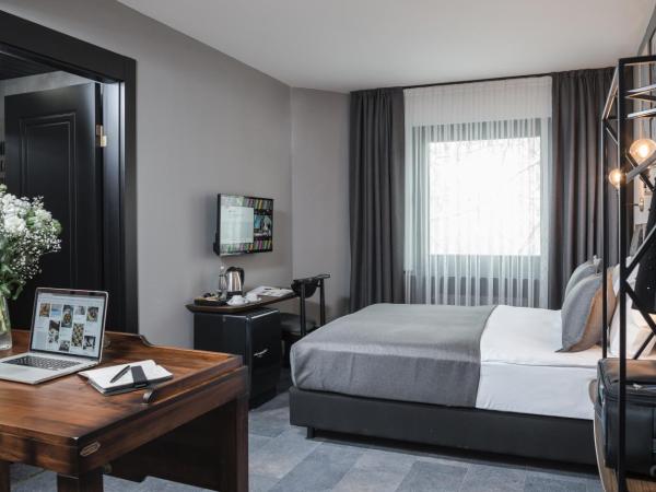 Hotel Cinnah : photo 10 de la chambre chambre double standard