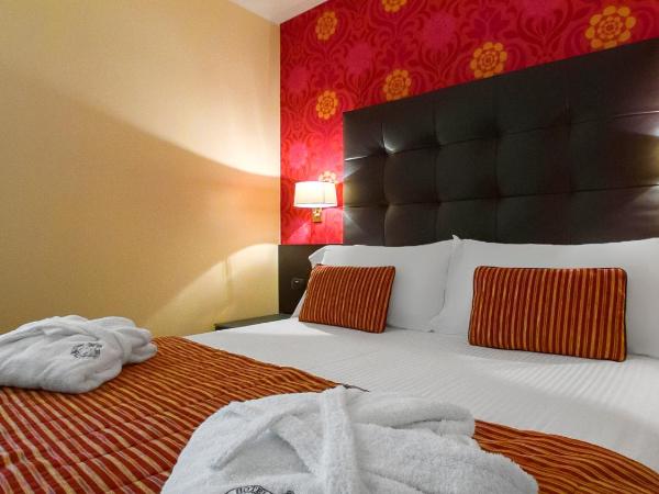 Hotel Manin : photo 2 de la chambre chambre double ou lits jumeaux classique