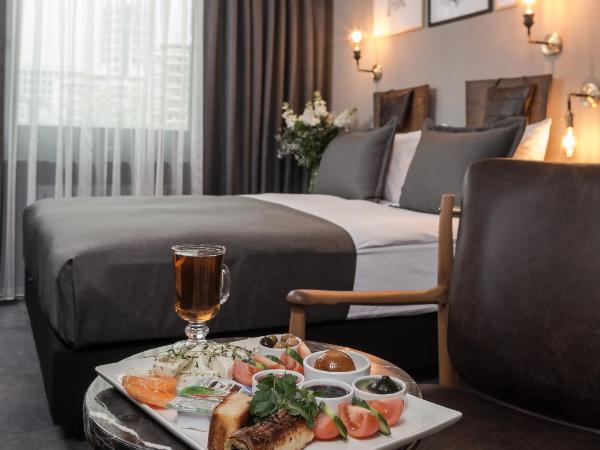 Hotel Cinnah : photo 9 de la chambre chambre double standard